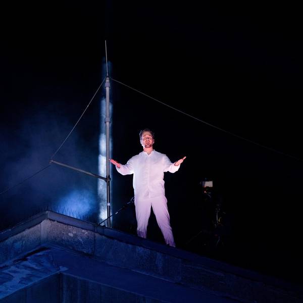 Alexander Klaws Jesus passion