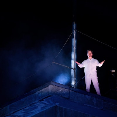 Alexander Klaws Jesus passion