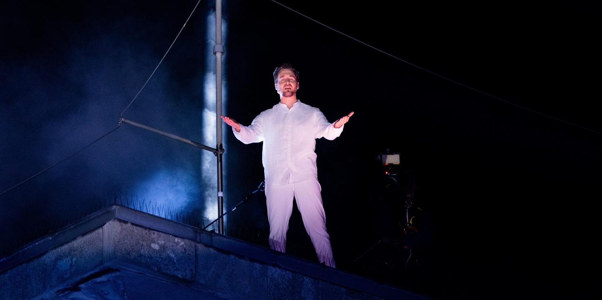 Alexander Klaws Jesus passion