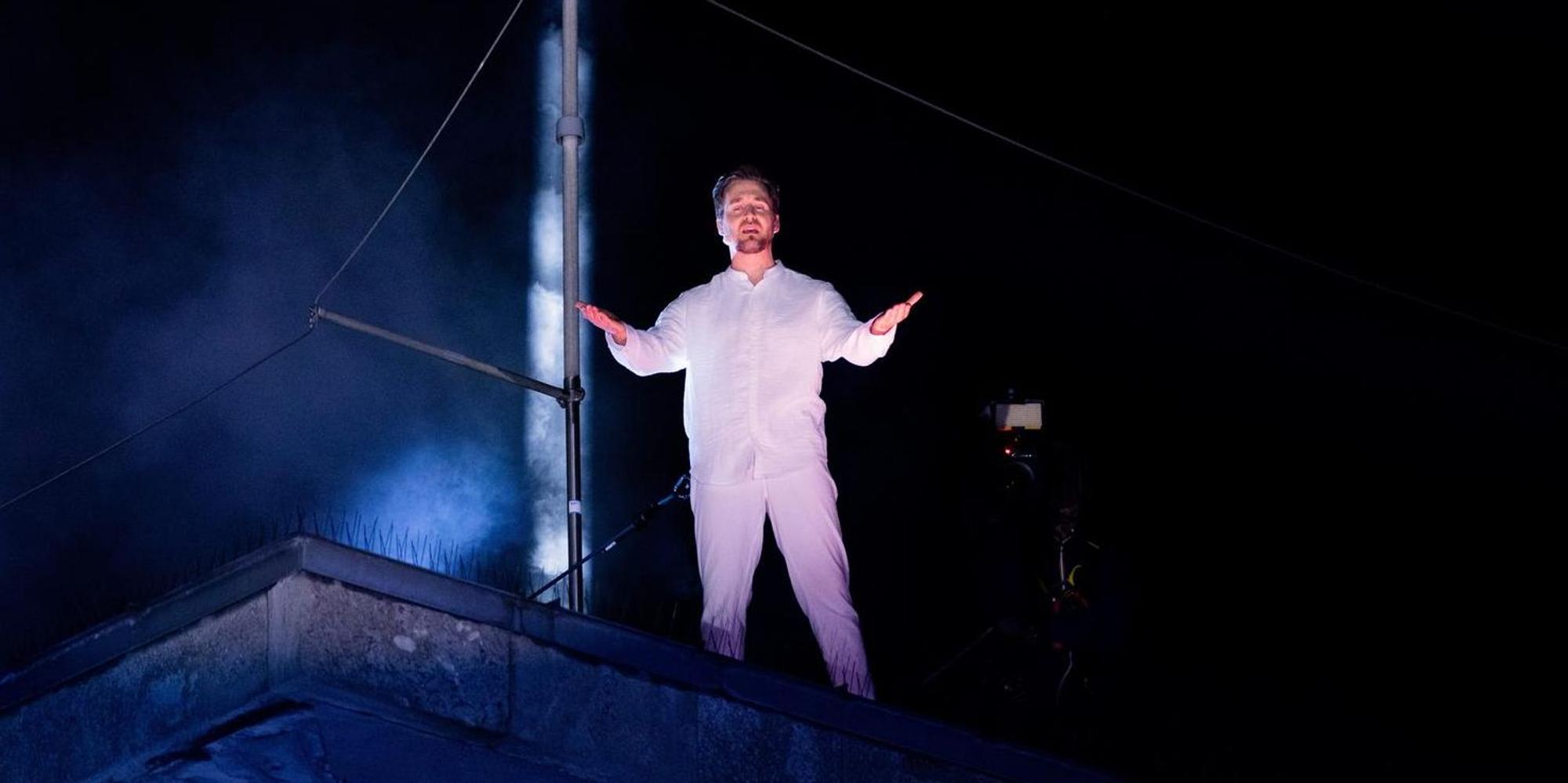Alexander Klaws Jesus passion
