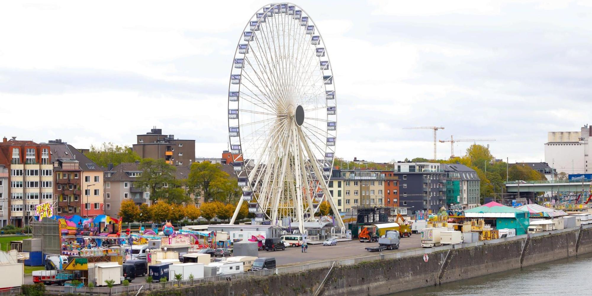 Deutz Kirmes