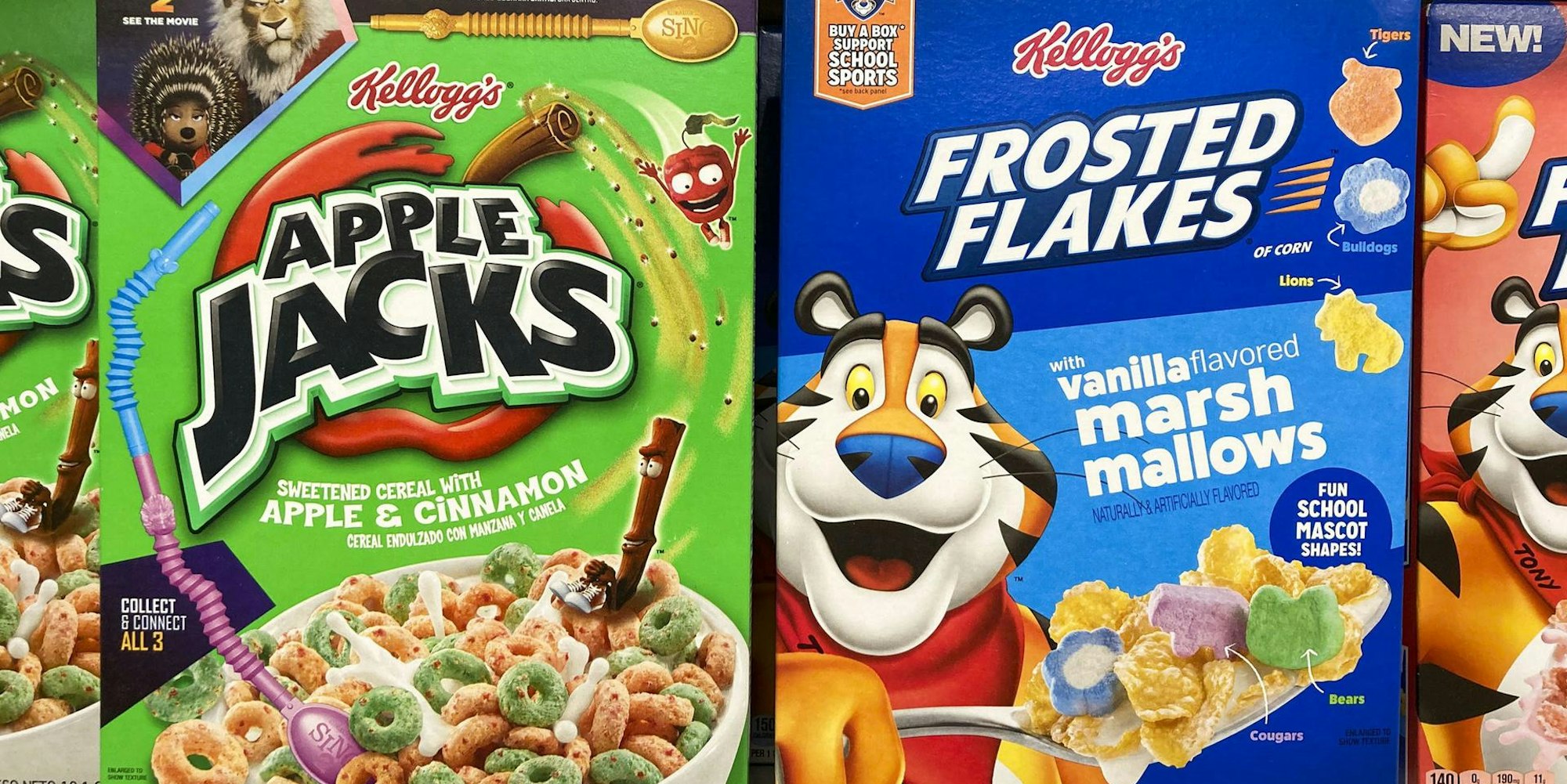 Kellogg_s Produkte