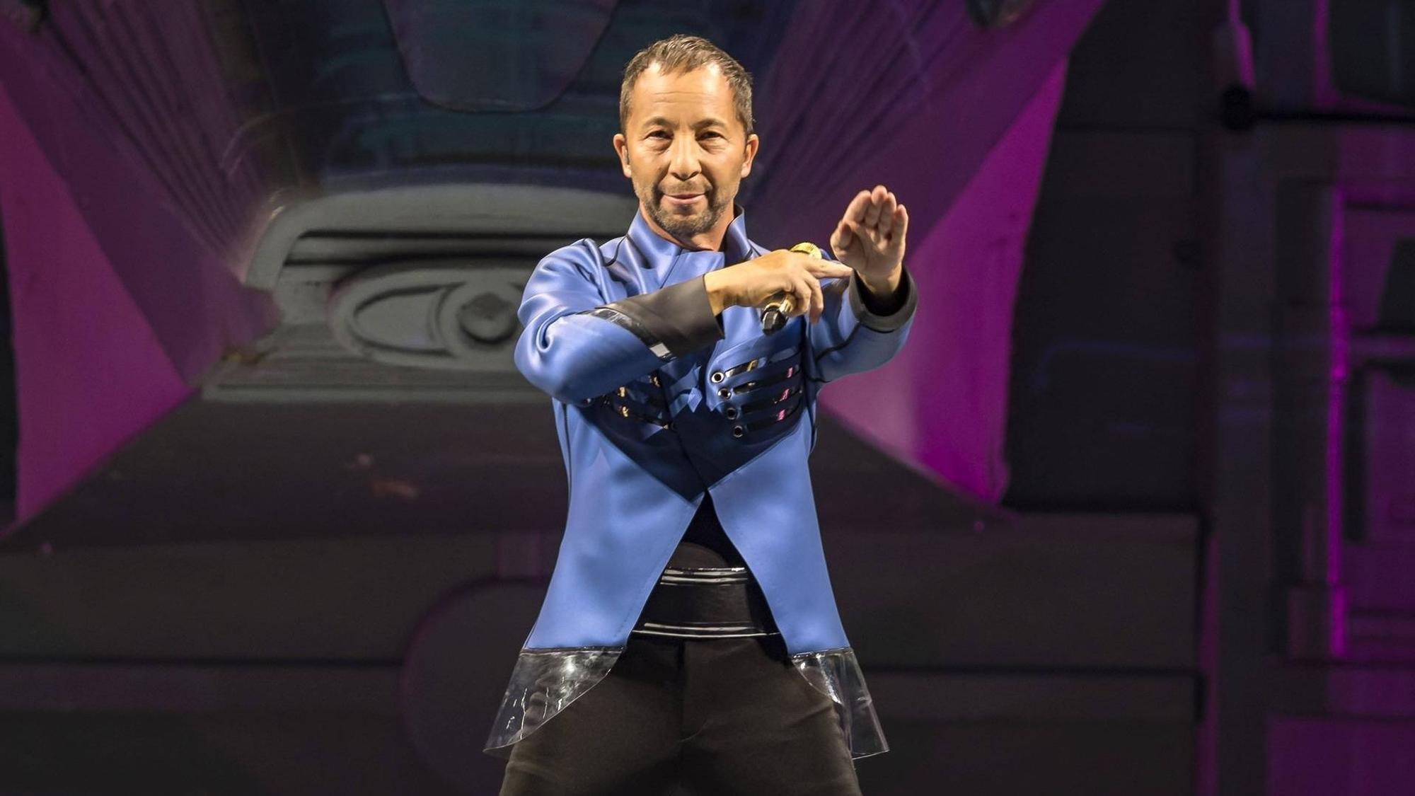 DJ Bobo