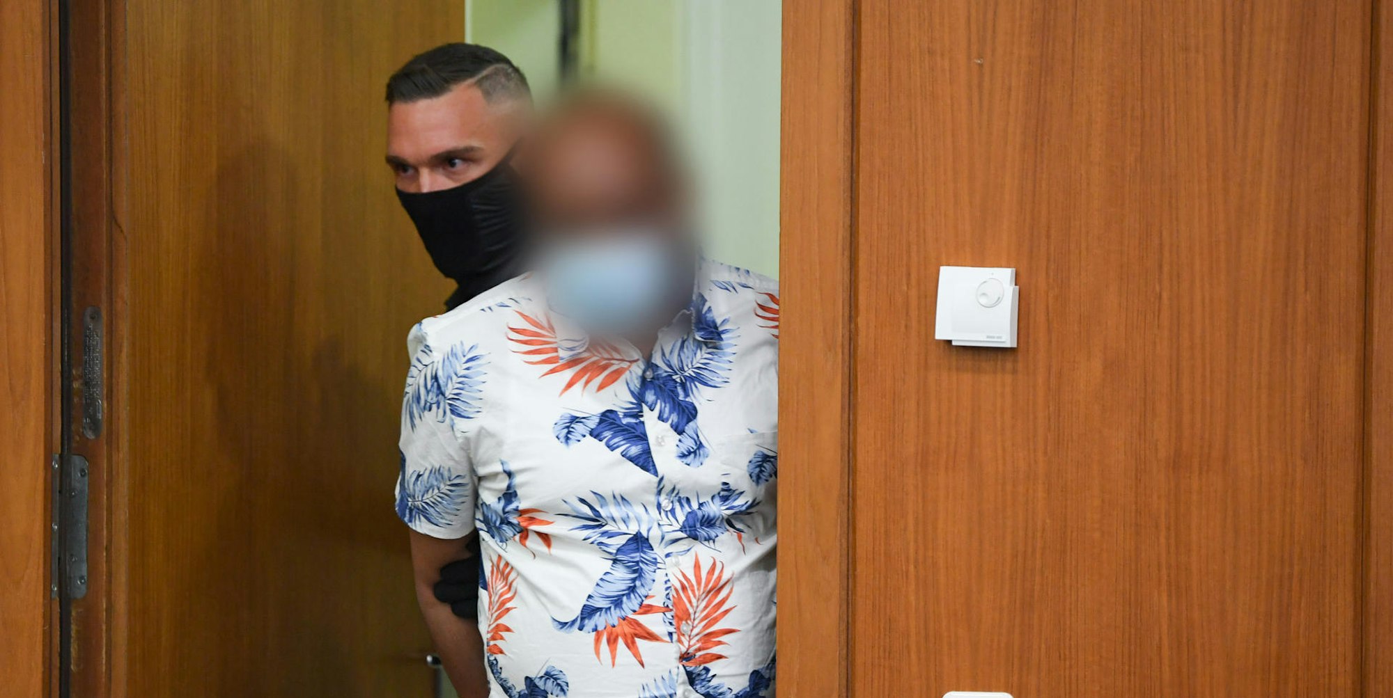 Frankfurt Gleisattacke Gericht