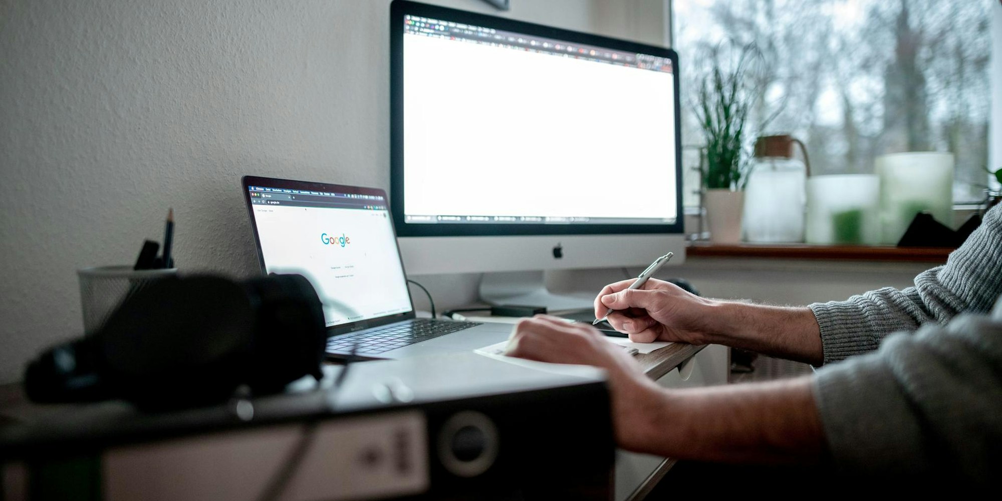 Homeoffice Symbolbild