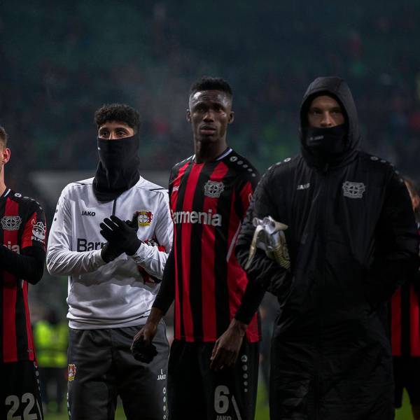 Bayer Europa League 1