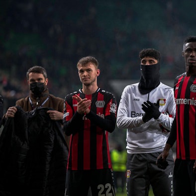 Bayer Europa League 1