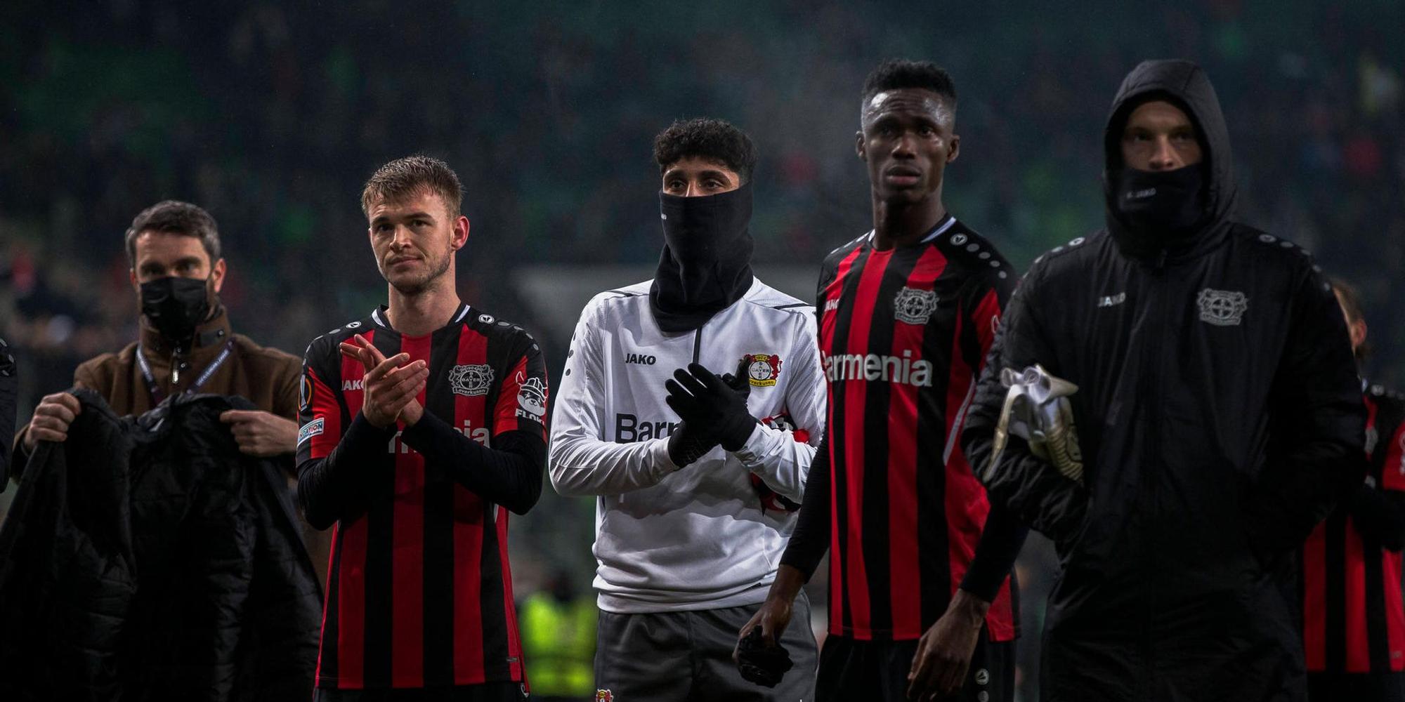 Bayer Europa League 1