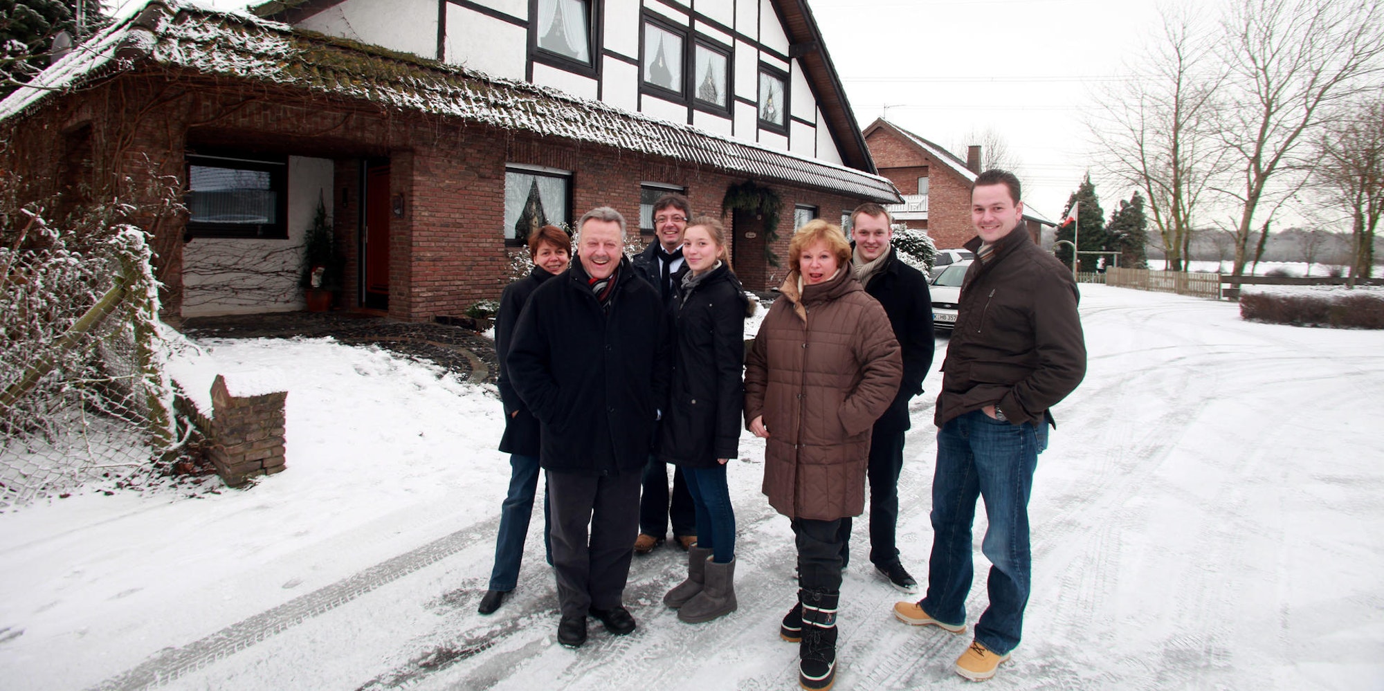 Manheim-alt 2010 Familie Franke Liegl GRÖNERT