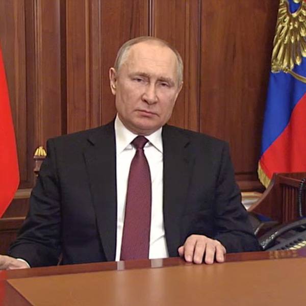 Putin im TV 200322
