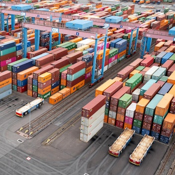 Hamburger Hafen