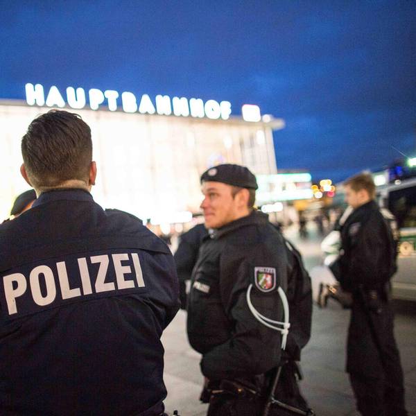 silvesternacht polizist