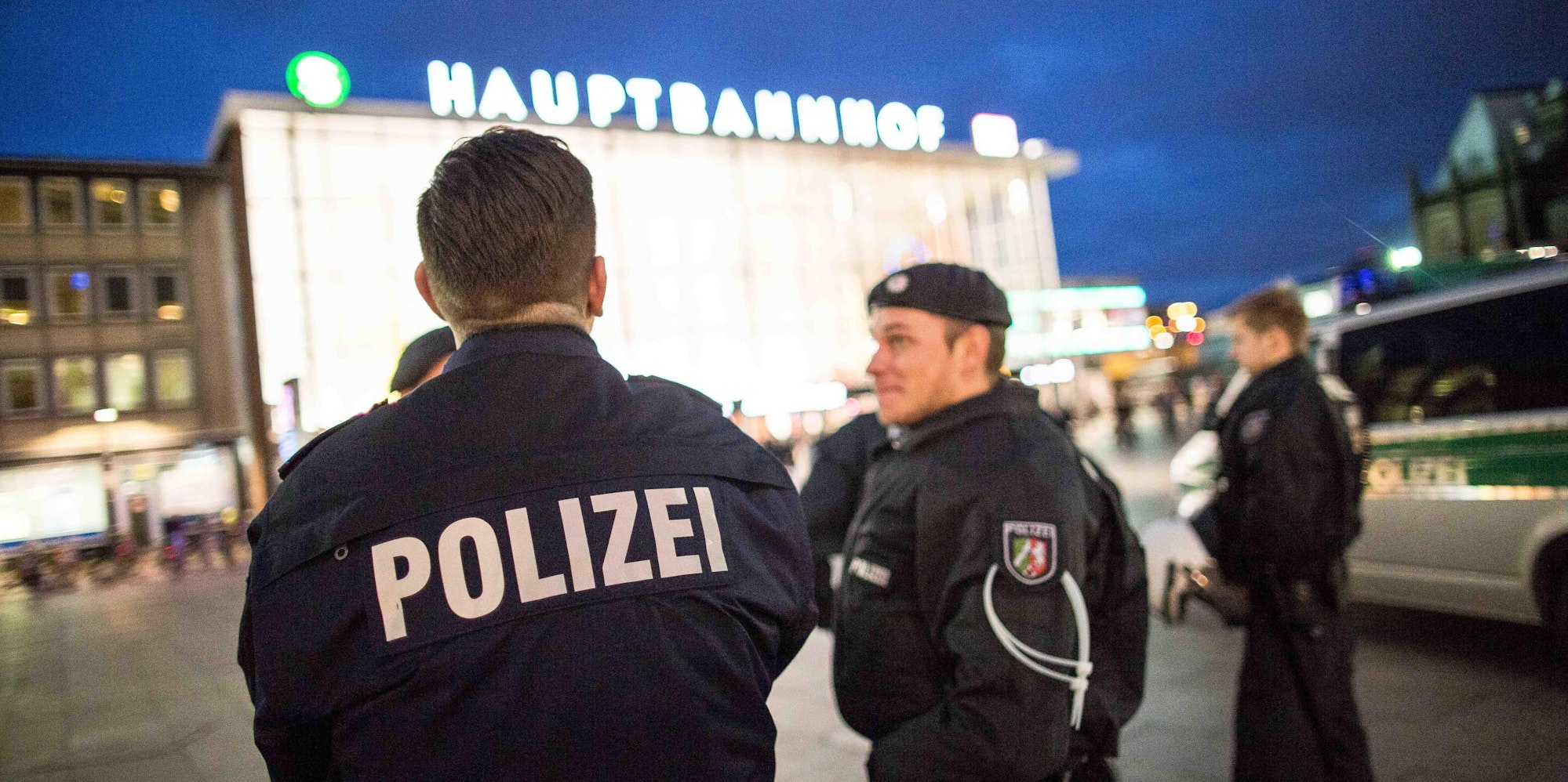 silvesternacht polizist