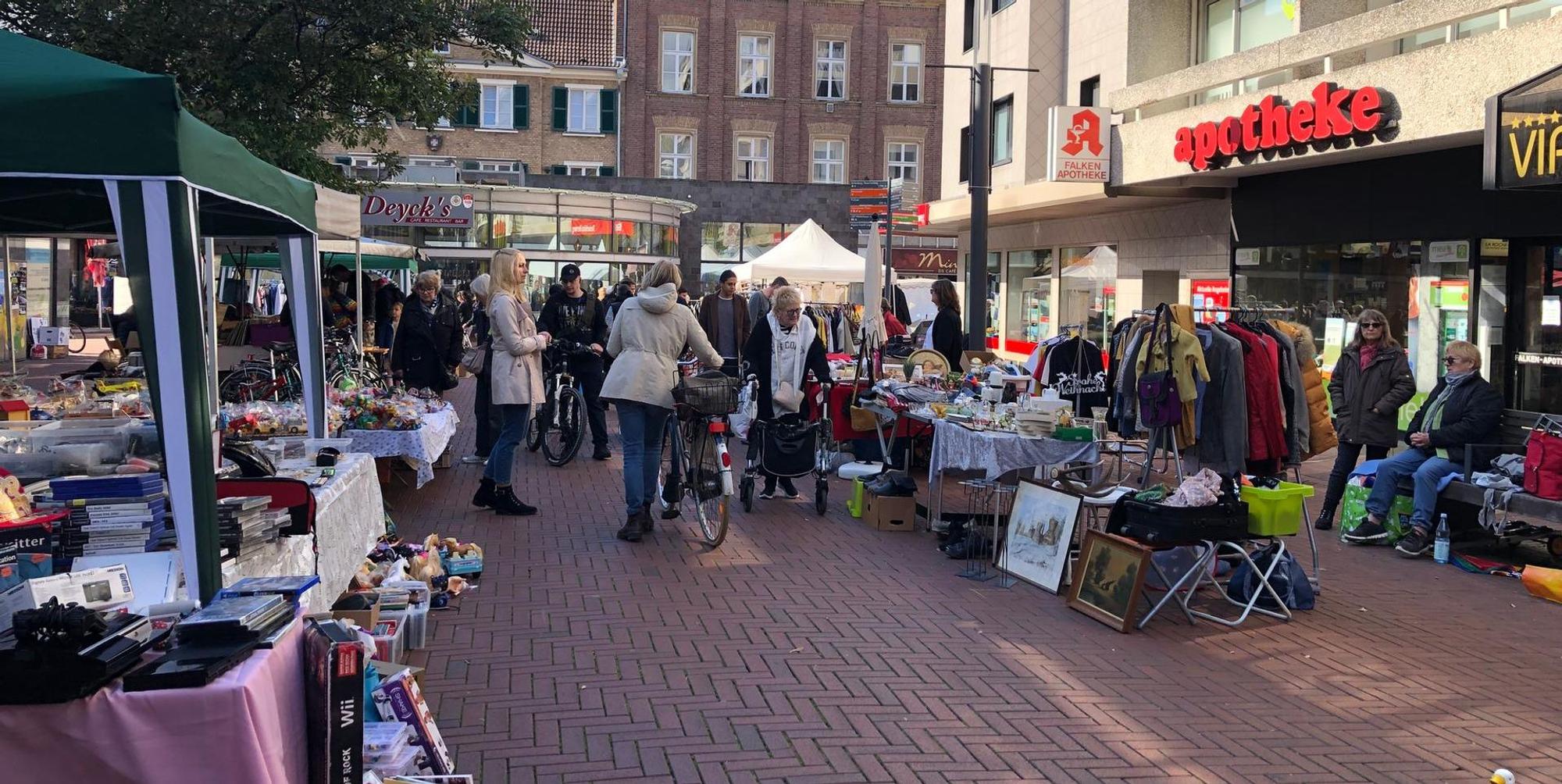 Herbstmarkt Opladen 2022 (1)