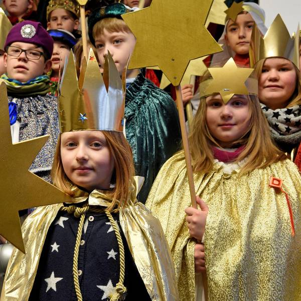 Sternsinger 2019