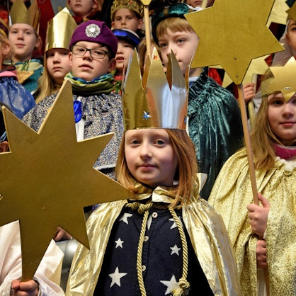 Sternsinger 2019