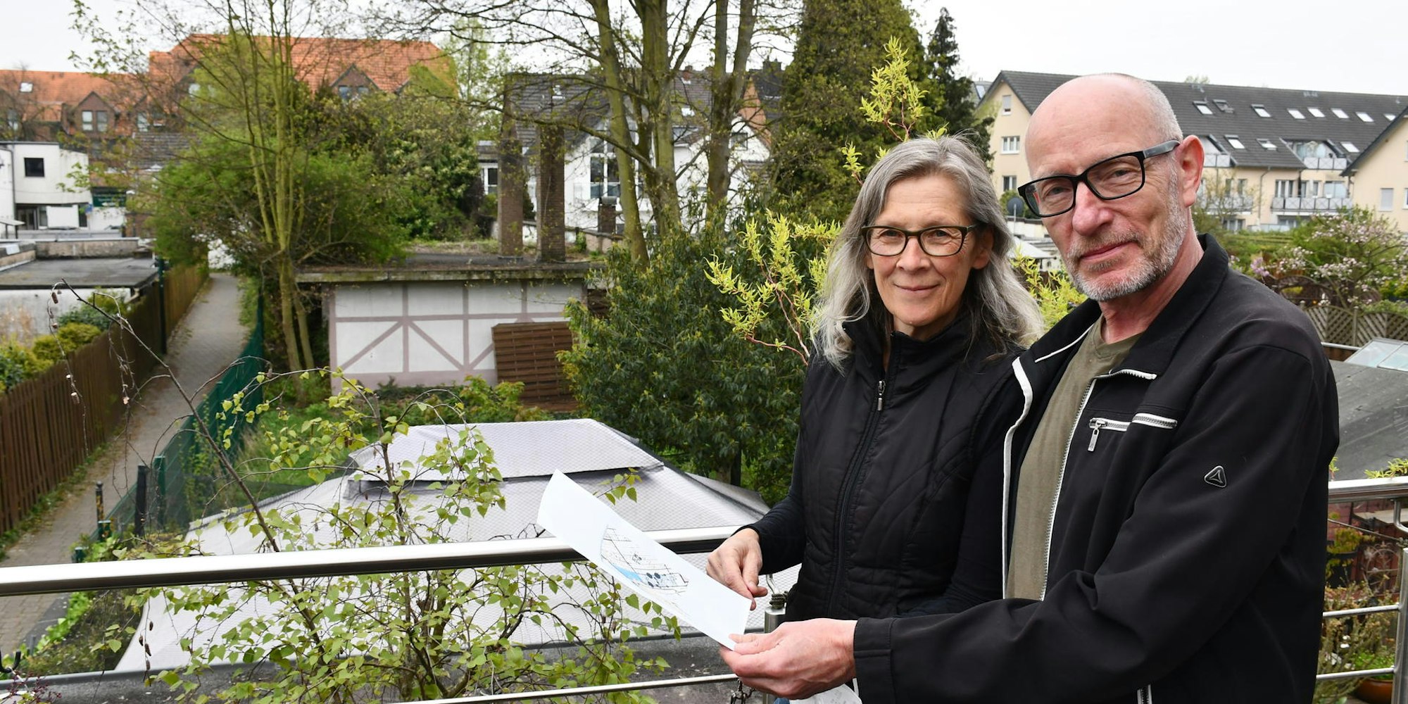 BiergatrenLaterneProtest