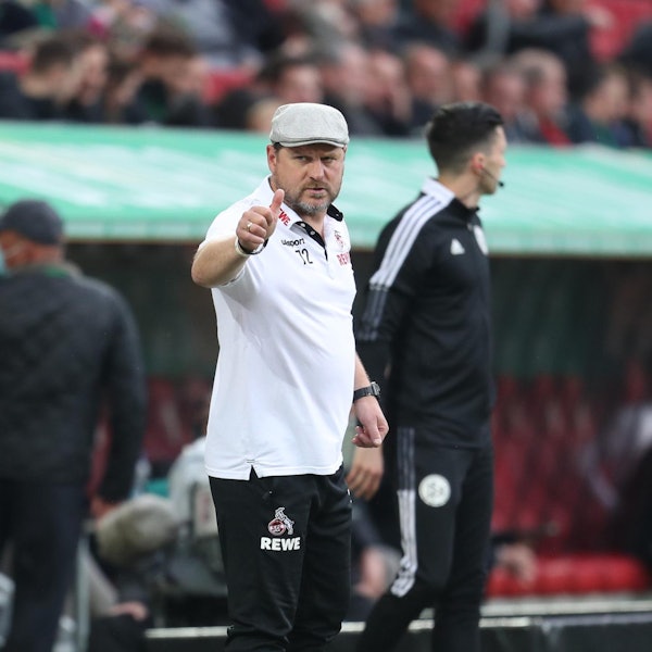 Baumgart Daumen hoch