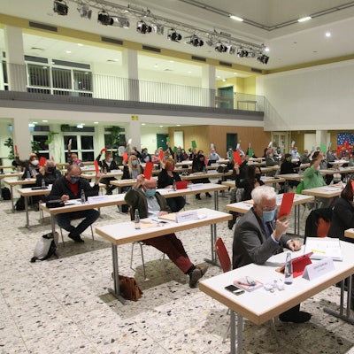 Ratssitzung Neunkirchen