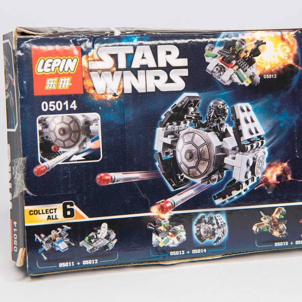 Star Wars Lego afp