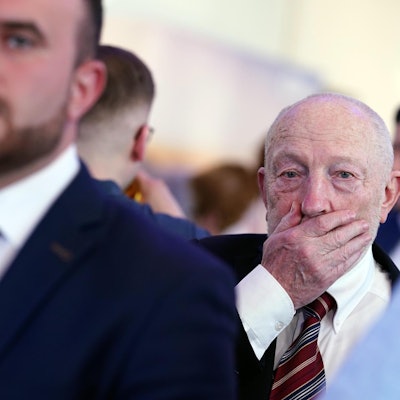 Saarland CDU-Anhänger