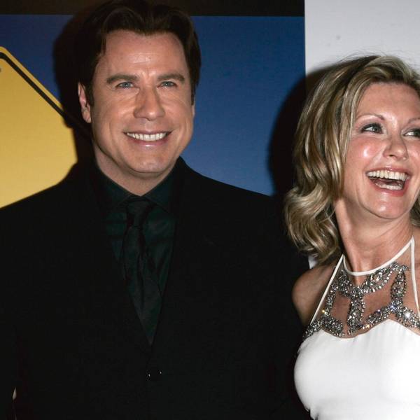 Olivia Newton-John ap