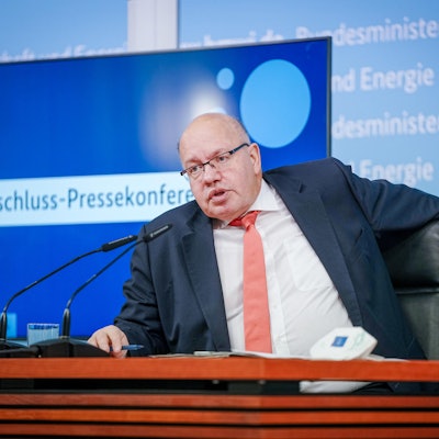 Peter Altmaier DPA 100622