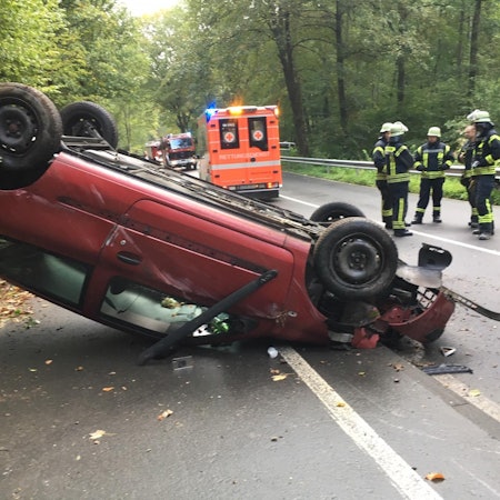 Ruppicheroth Unfall 250919