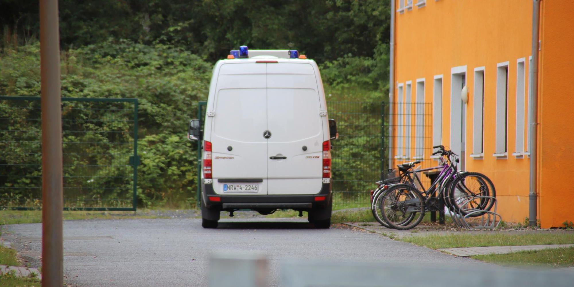Tötungsdelikt Lohmar