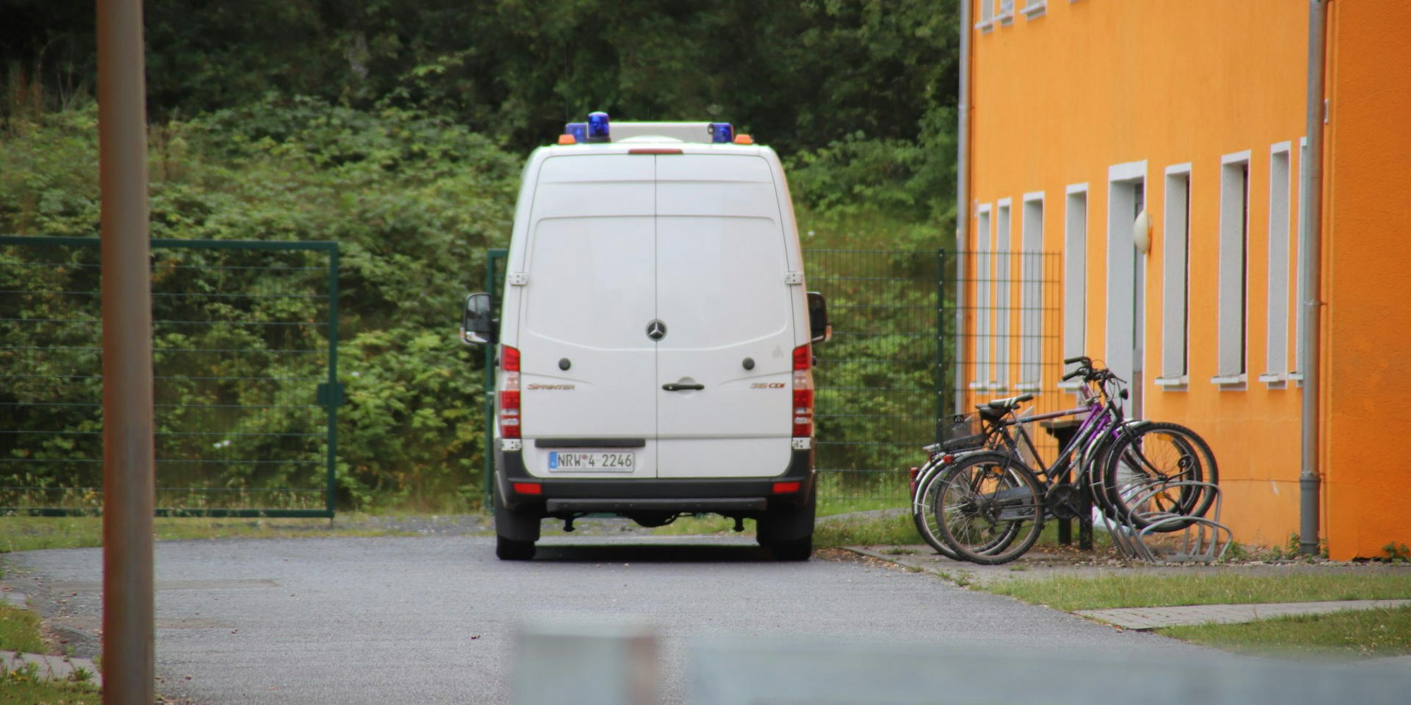 Tötungsdelikt Lohmar