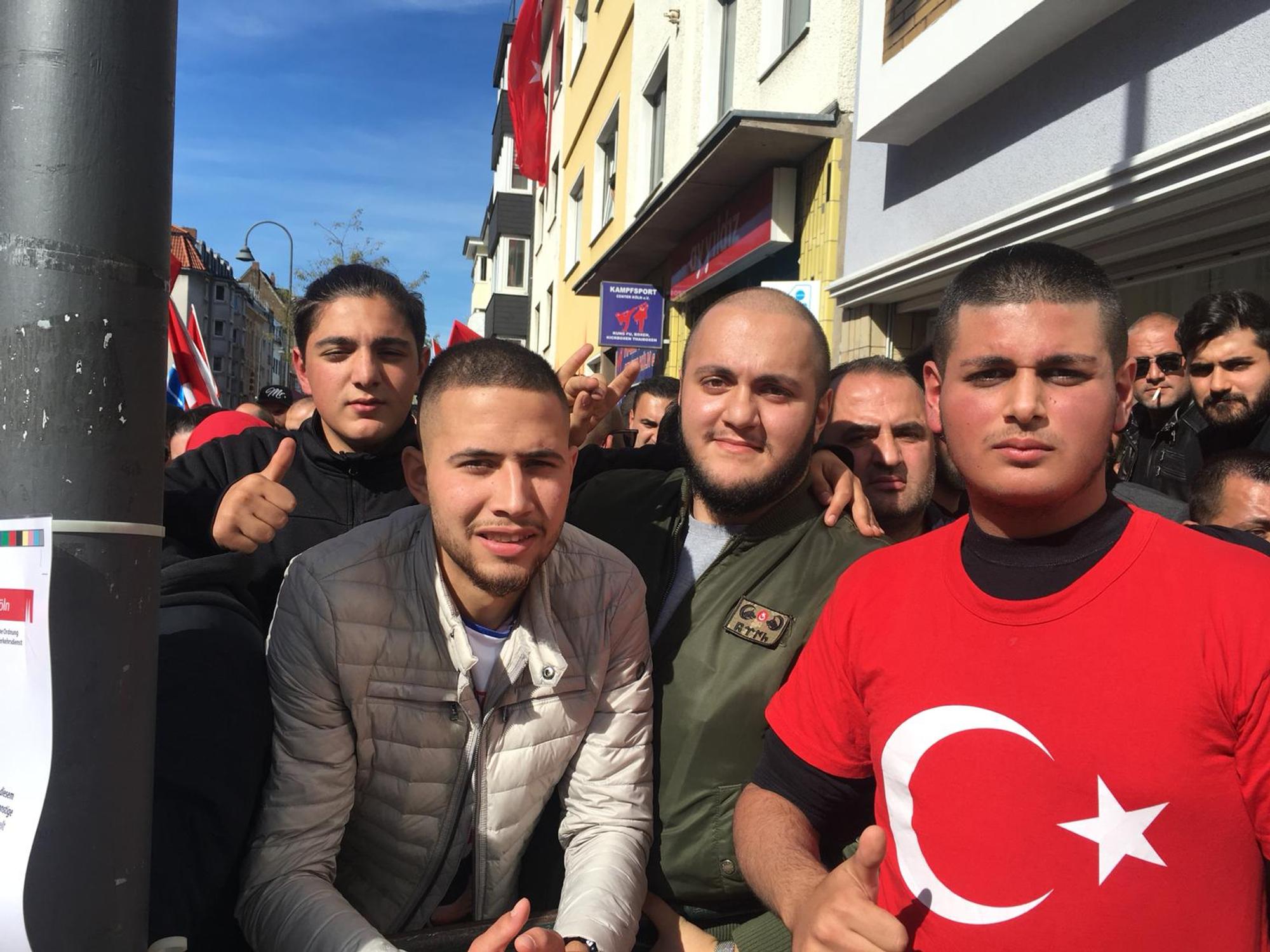 Erdogan-Anhänger Böhmer
