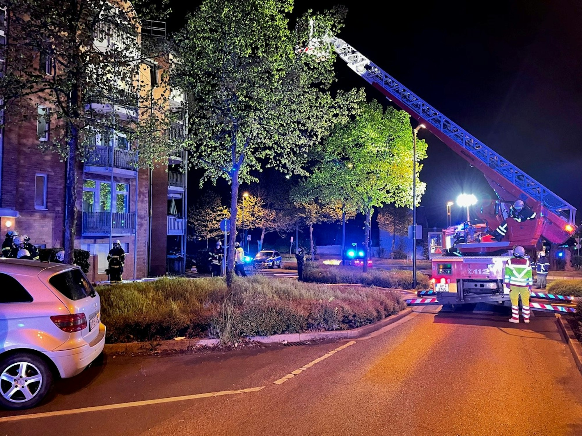 Feuer in Hürth 05052021 I