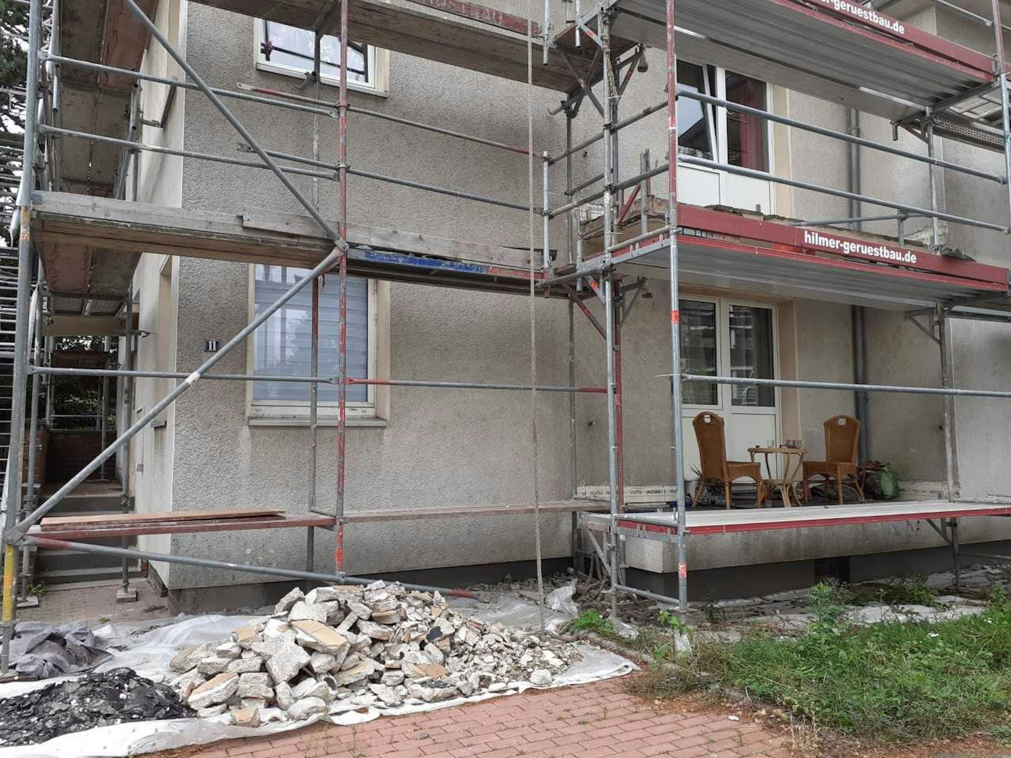 sues Baustelle 2 Foto Süsser