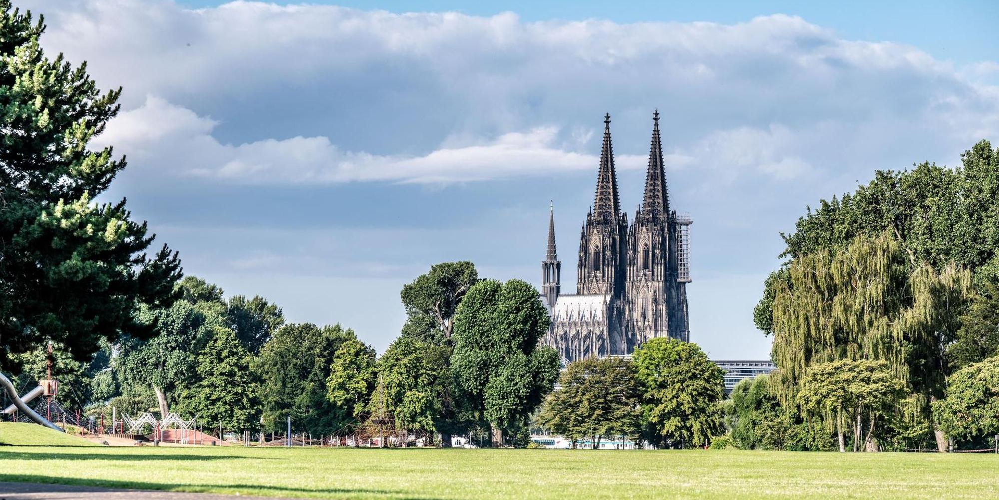 Köln Corona Symbol