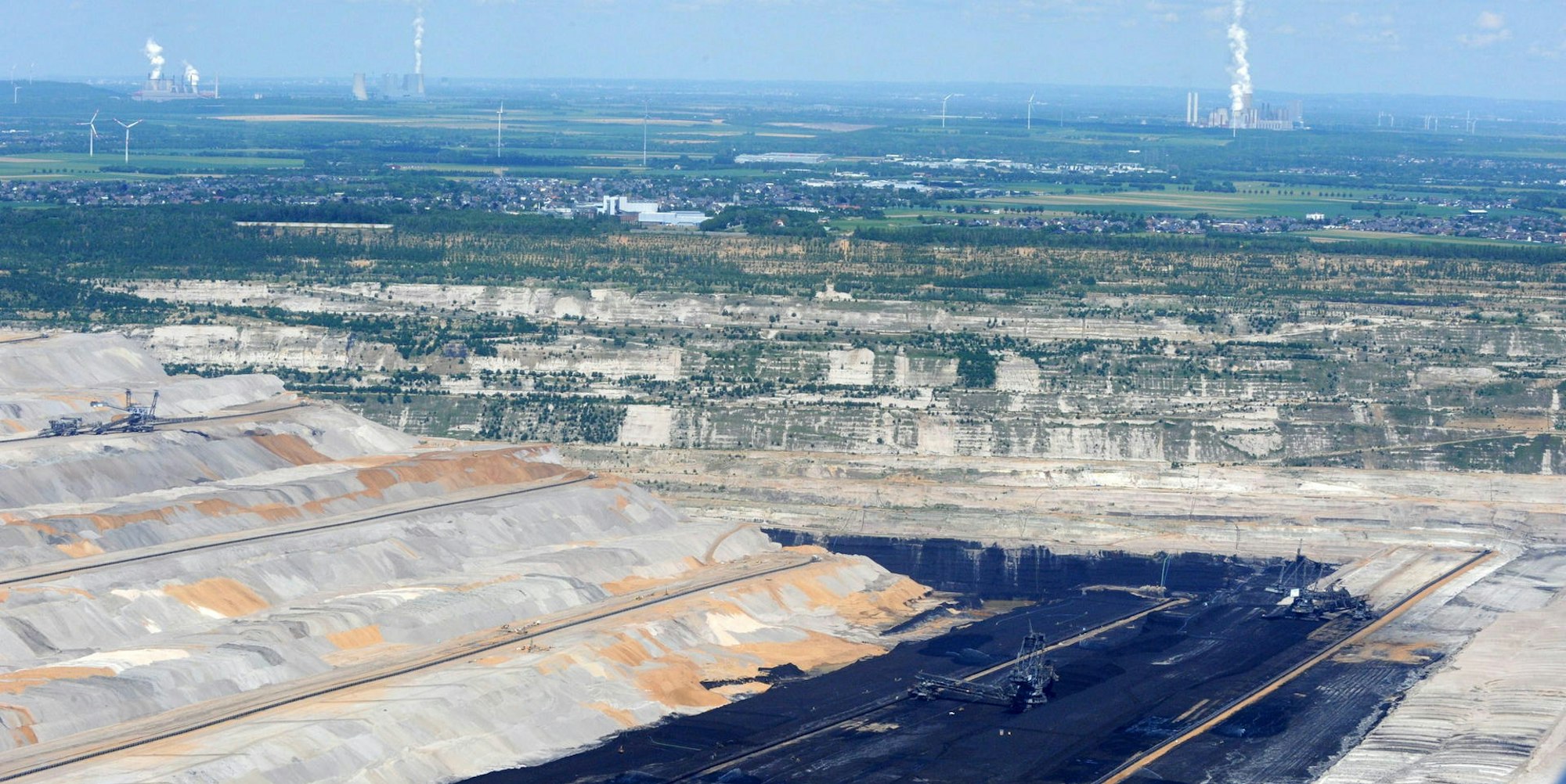 Tagebau Hambach Archiv 1120