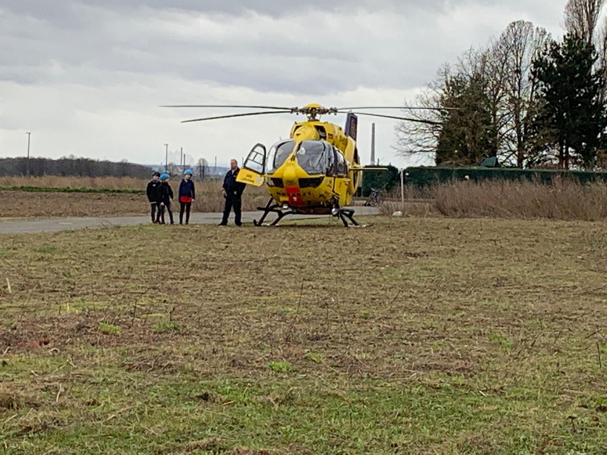 Zündorf Heli