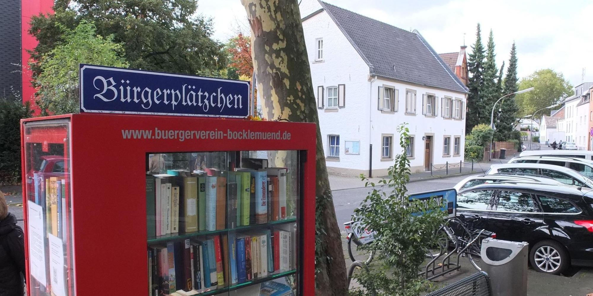 Bürgerplätzchen