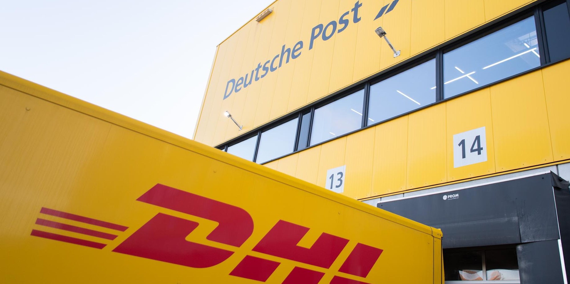 Deutsche Post