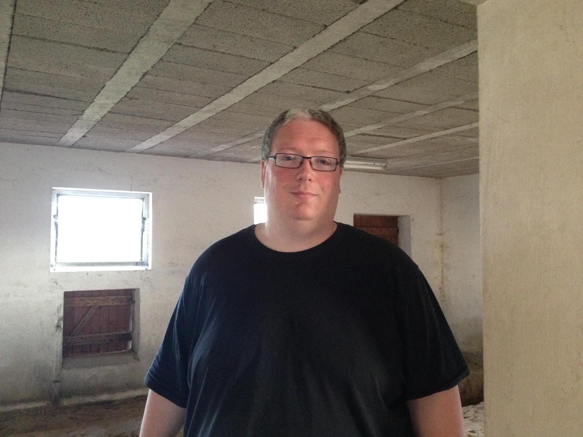 sander vorher 1