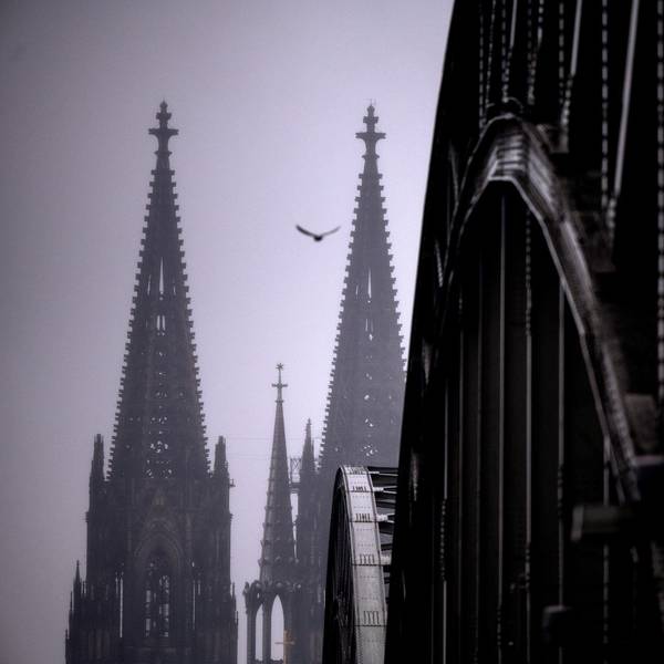 Dom im Zwielicht