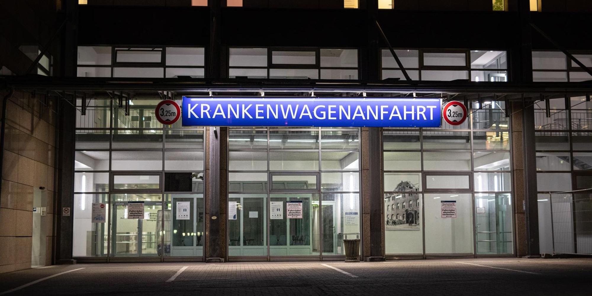 Notaufnahme Uniklinik 0511