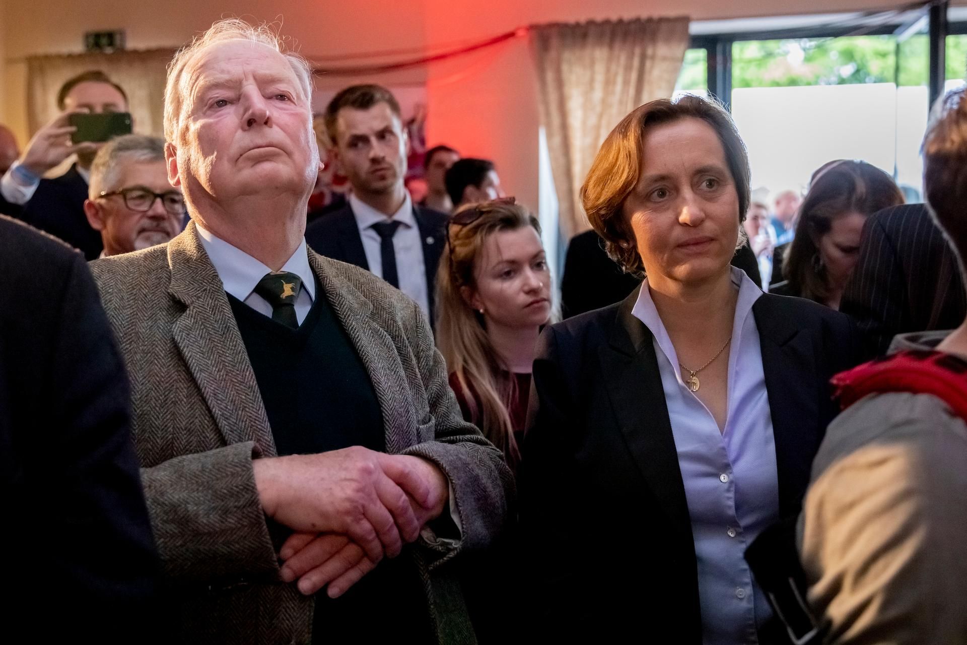 AfD Gauland Storch