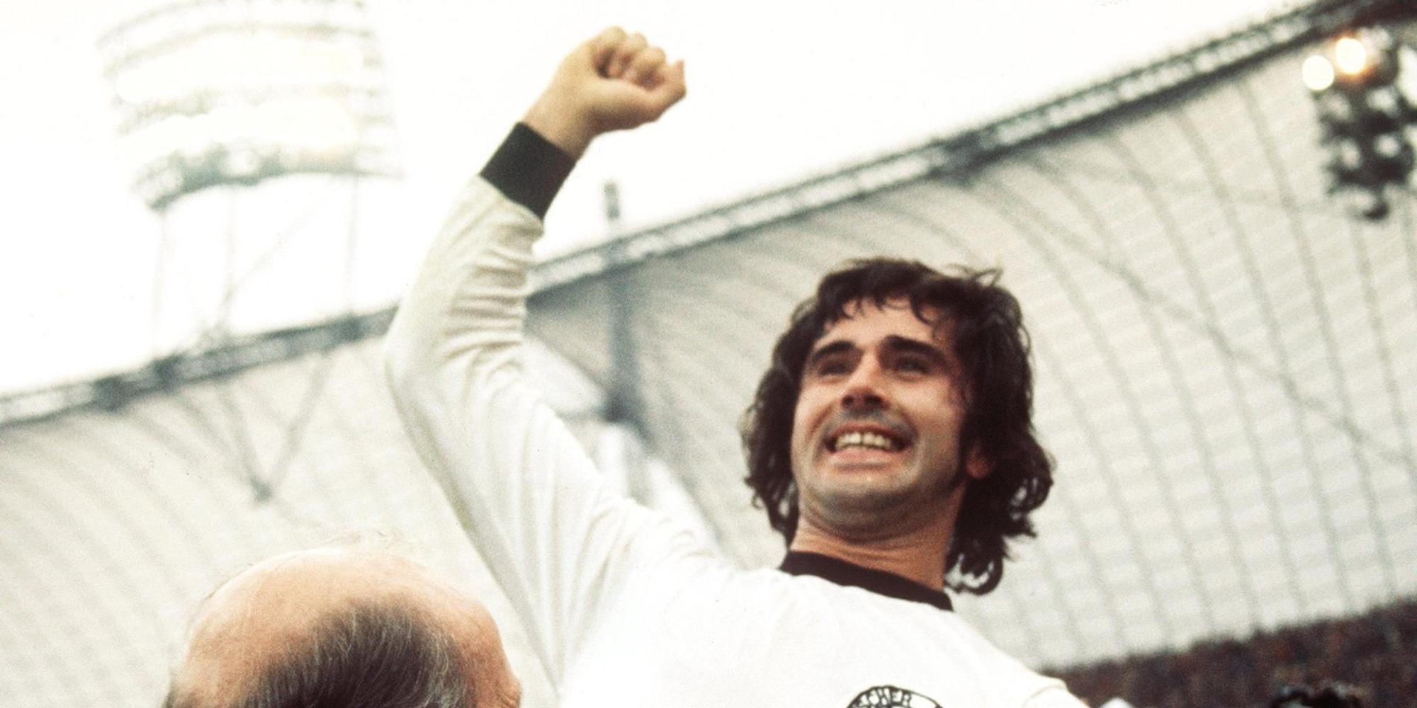 Gerd Müller dpa
