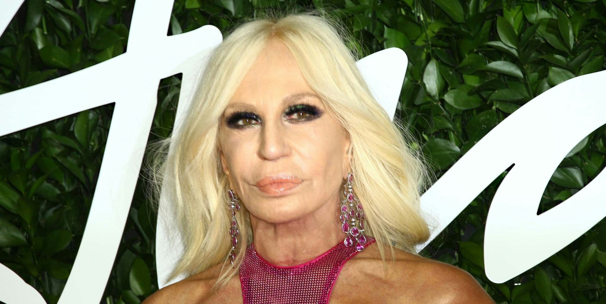 Versace 25. Todestag 140722