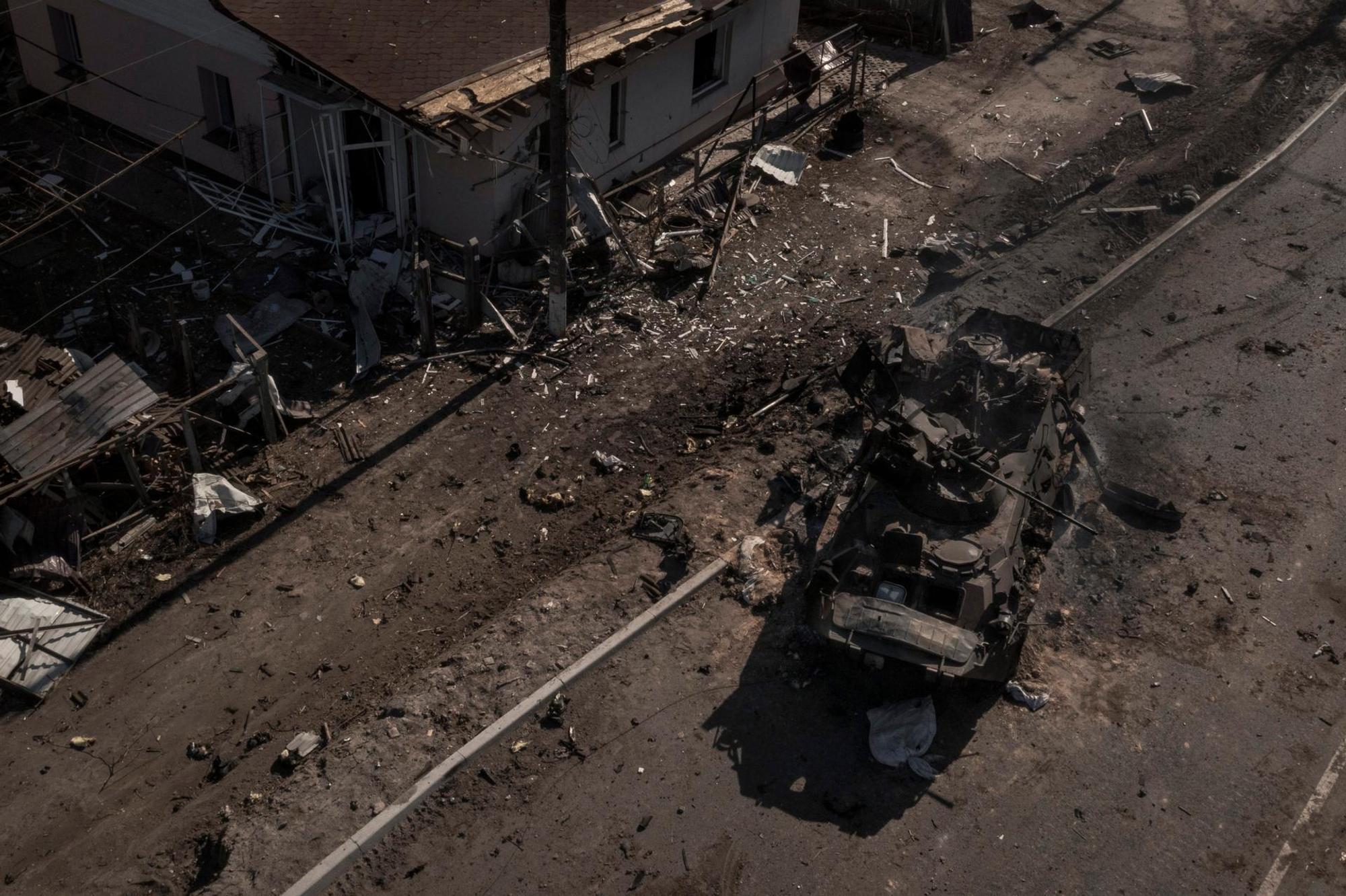 Russischer Panzer 180322