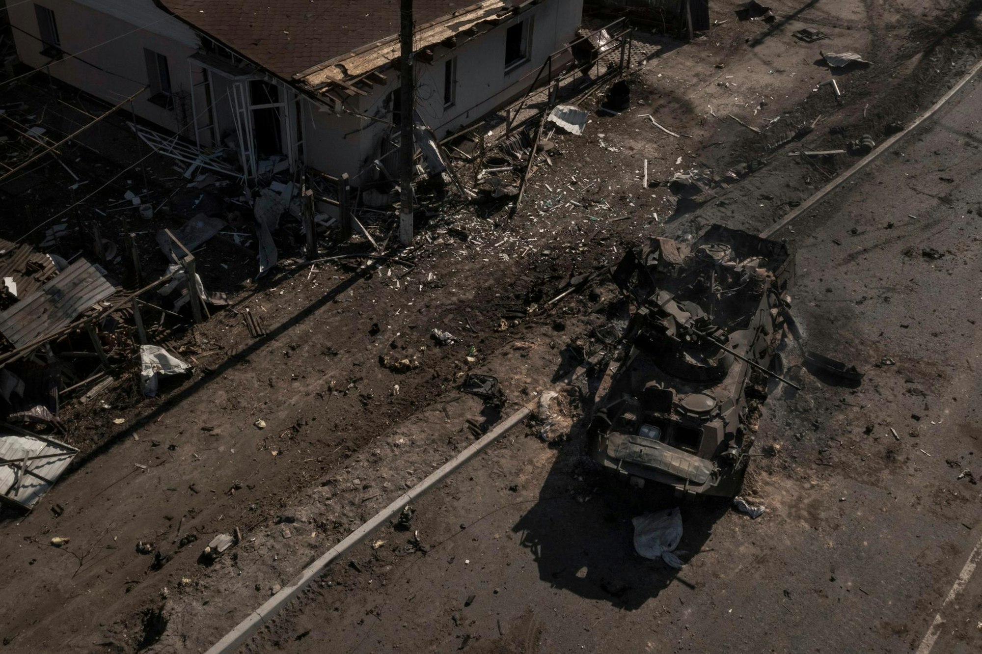 Russischer Panzer 180322
