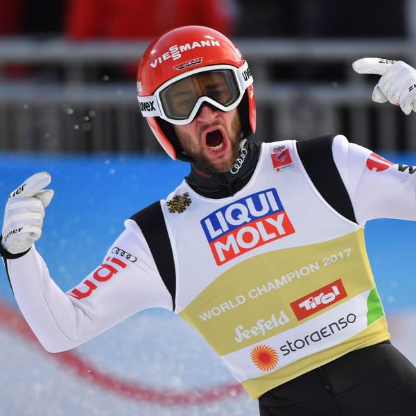 Markus Eisenbichler