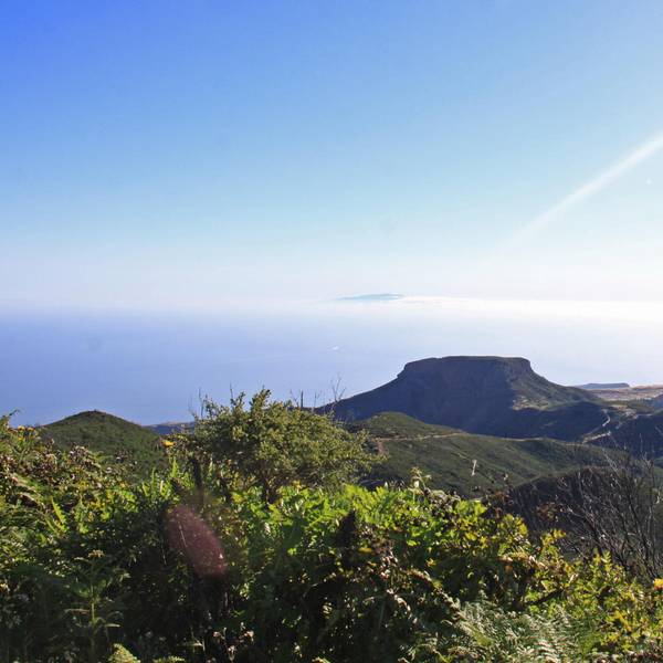 La Palma Panorama