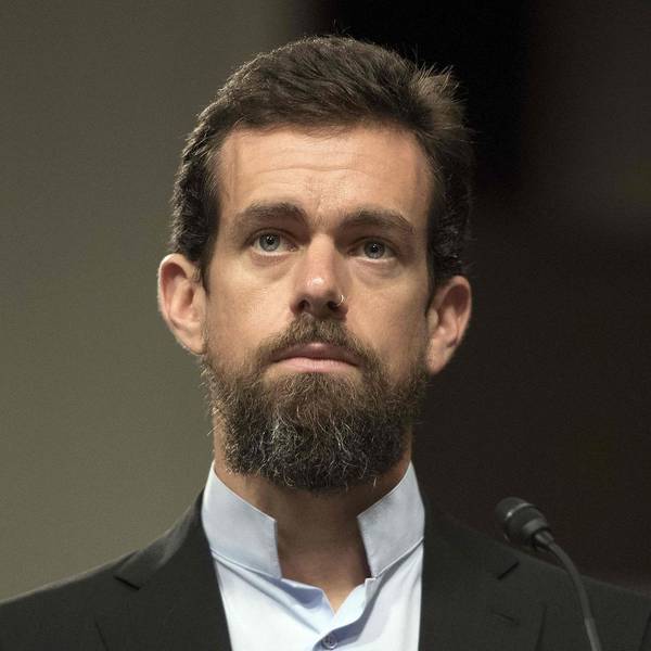 Twitter Dorsey