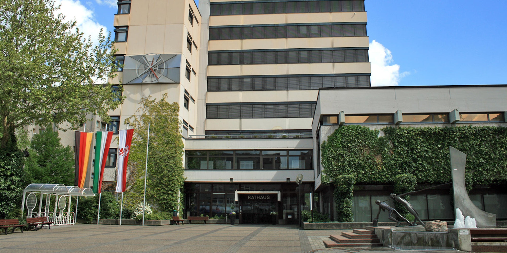 Rathaus Wesseling